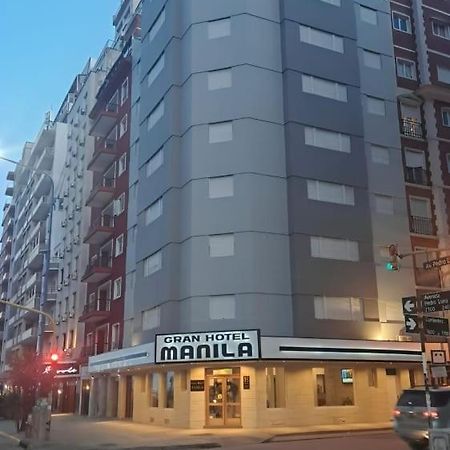Gran Hotel Manila Mar del Plata Esterno foto