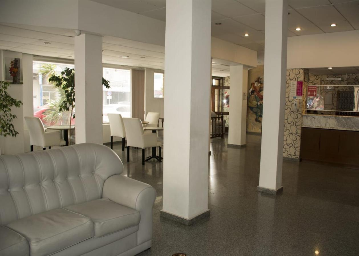 Gran Hotel Manila Mar del Plata Esterno foto