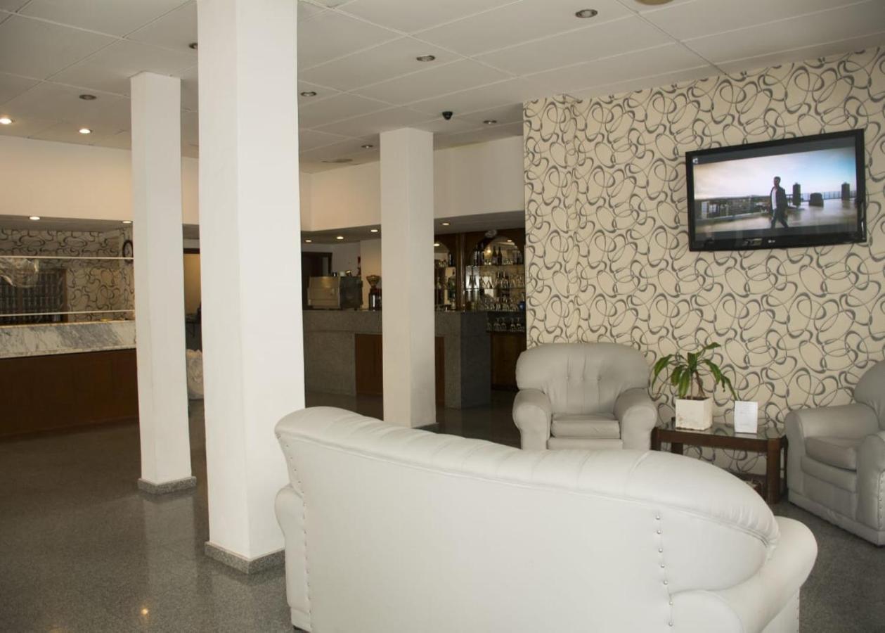 Gran Hotel Manila Mar del Plata Esterno foto