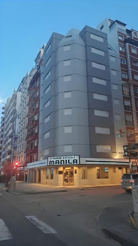 Gran Hotel Manila Mar del Plata Esterno foto
