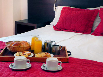 Gran Hotel Manila Mar del Plata Esterno foto