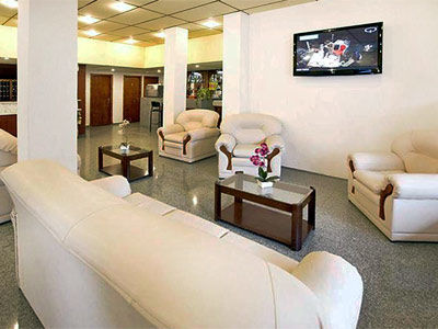 Gran Hotel Manila Mar del Plata Esterno foto